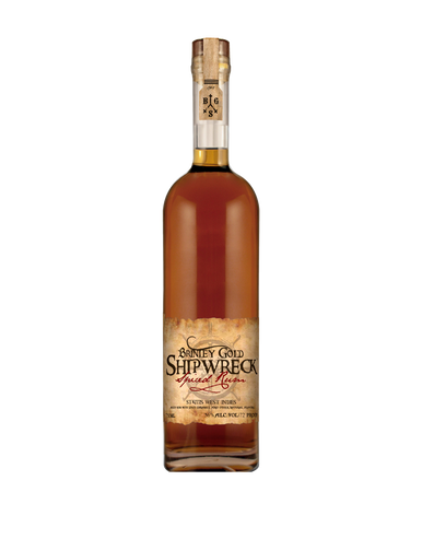 ShipWreck Spiced Rum (750ml)