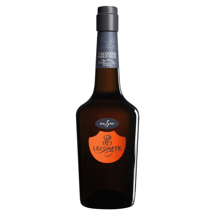 Buy Lecompte Calvados 5 Year online at whiskeyshipped.com and have it shipped to your door nationwide.