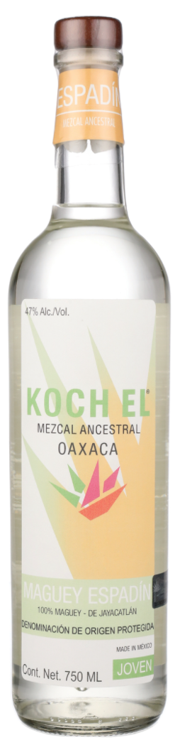 Buy Koch El Mezcal Ancestral Maguey Espadin De Jayacatlan online at whiskeyshipped.com and have it shipped to your door nationwide.