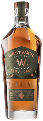 Westward American Single Malt Whiskey Stout Cask (750ml)