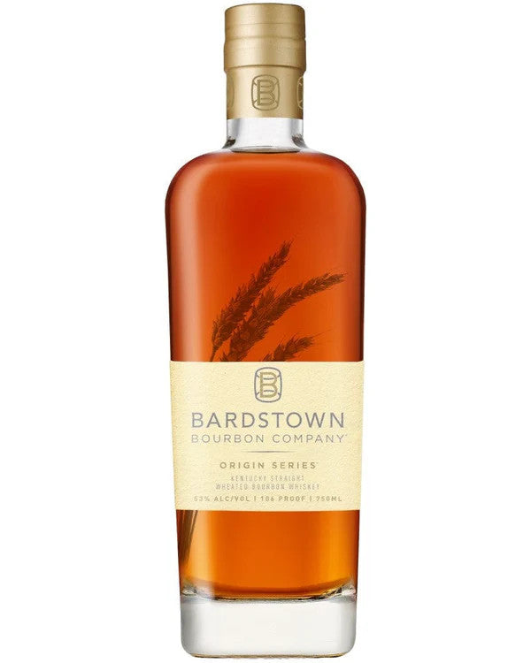 Buy Bardstown Bourbon Origin Wheated Full Proof 106 online at whiskeyshipped.com and have it shipped to your door nationwide.