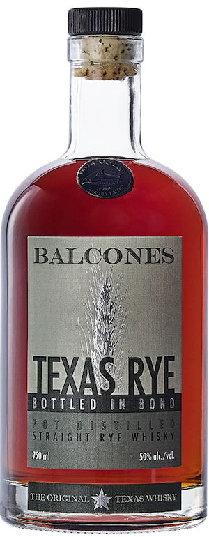 Buy Balcones Texas Rye Bottled In Bond 100 Proof online at whiskeyshipped.com and have it shipped to your door nationwide.