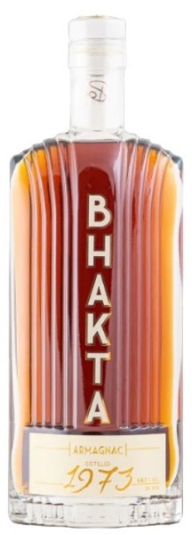 Buy Bhakta 1973 Armagnac online at whiskeyshipped.com and have it shipped to your door nationwide.