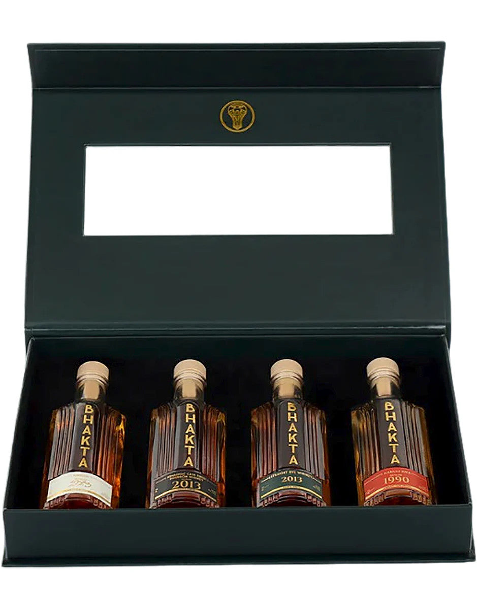 Buy Bhakta Vintage Sampler Set online at whiskeyshipped.com and have it shipped to your door nationwide.