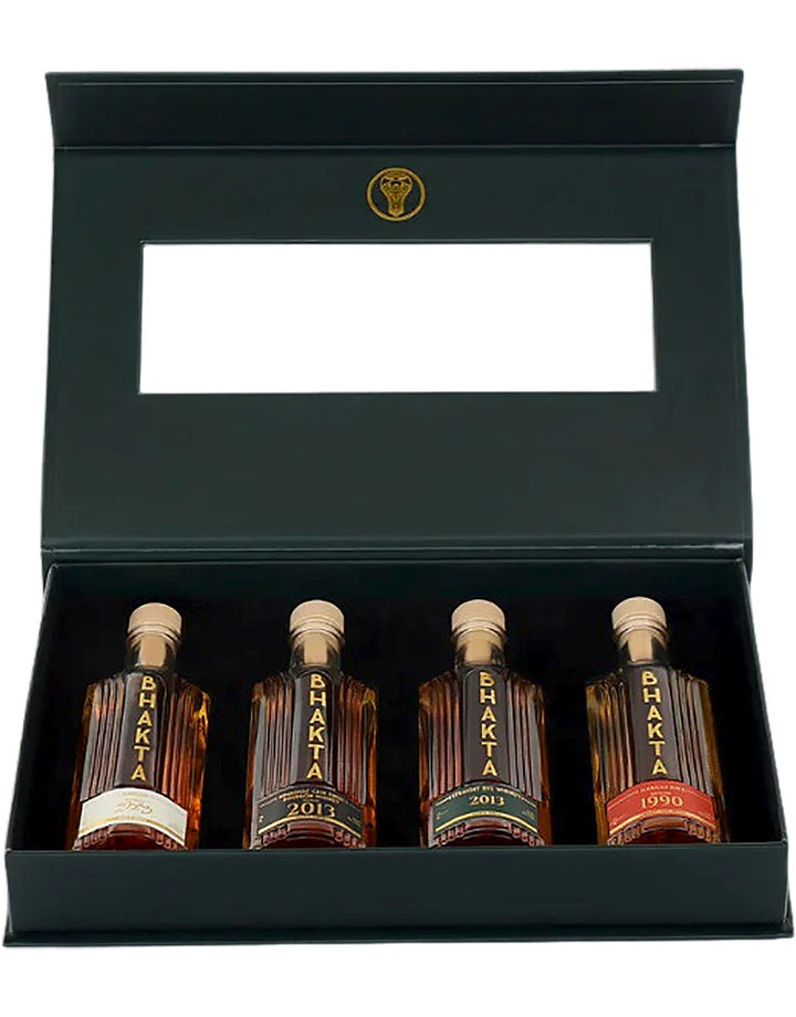 Buy Bhakta Vintage Sampler Set online at whiskeyshipped.com and have it shipped to your door nationwide.