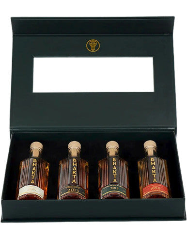 Bhakta Vintage Sampler Set (4x50ml)