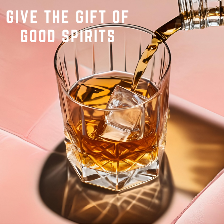 Give the Gift of Good Spirits