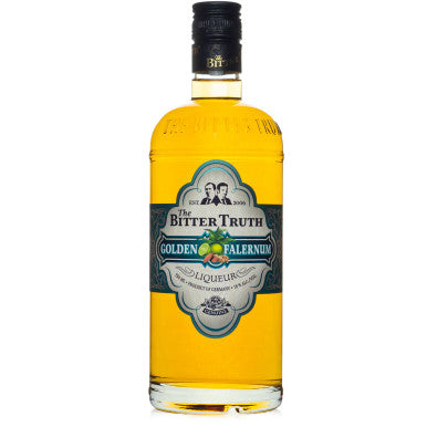The Bitter Truth Golden Falernum Liqueur (750ml)
