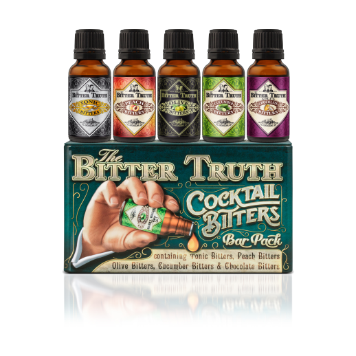 Buy The Bitters Truth Cocktail Bitters Bar Pack online at whiskeyshipped.com and have it shipped to your door nationwide.