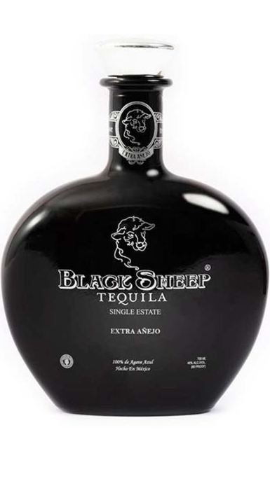 Buy Black Sheep Añejo Tequila online at whiskeyshipped.com and have it shipped to your door nationwide.