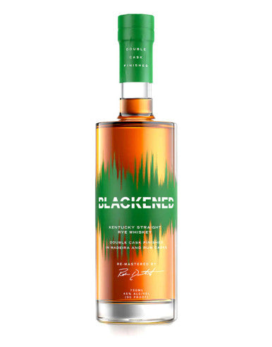 Blackened Rye The Lightning Whiskey (750ml)