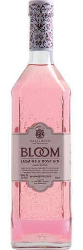 Bloom Jasmine & Rose Gin (700ml)