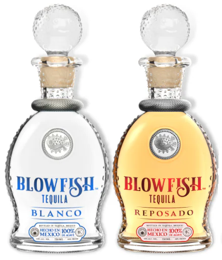 Buy Blowfish Tequila Ocean Reserve Duo *2 Pack* Bundle online at whiskeyshipped.com and have it shipped to your door nationwide.