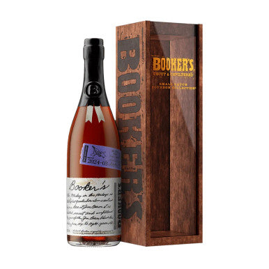 Booker's 2024-03 "Master Distillers Batch" Bourbon (750ml)