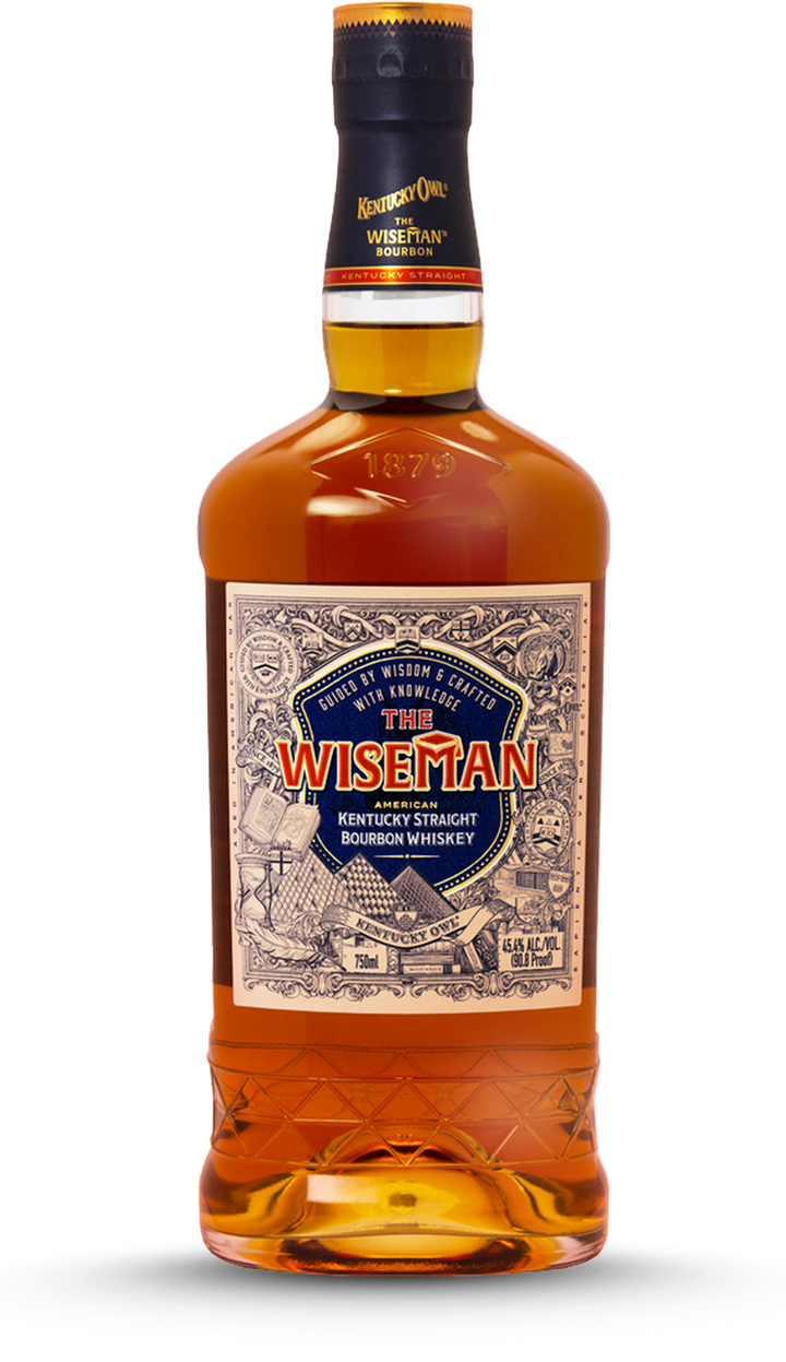 Buy Kentucky Owl The Wiseman Bourbon Whiskey online at whiskeyshipped.com and have it shipped to your door nationwide.