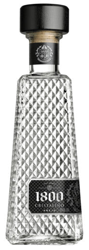 1800 Cristalino Anejo Tequila (750ml)