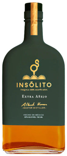 Insolito Tequila Extra Anejo 4 Year (750ml)