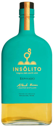 Insolito Reposado Tequila (750ml)