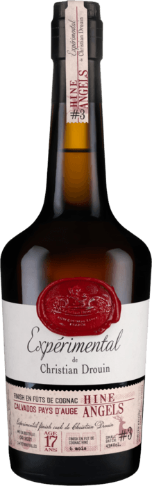 Buy Christian Drouin Cognac Experimental Hine Angels Small Batch 17 Year online at whiskeyshipped.com and have it shipped to your door nationwide.