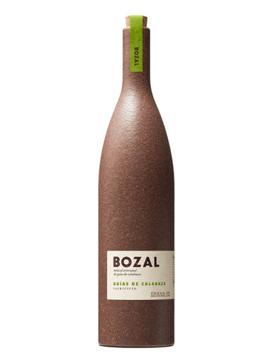 Bozal Mezcal Guias de Calabaza (750ml)