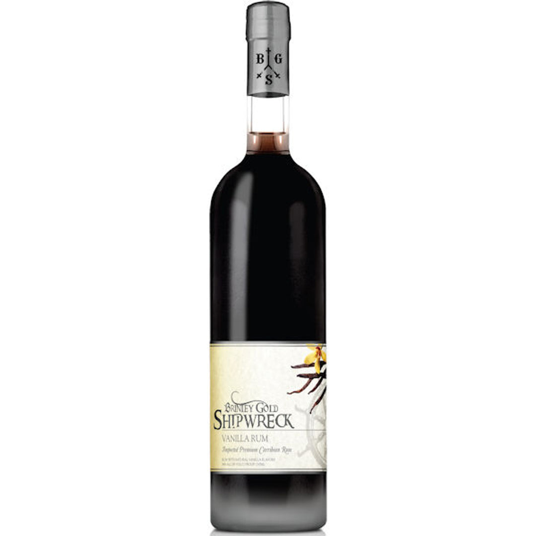 Buy ShipWreck Vanilla Rum online at whiskeyshipped.com and have it shipped to your door nationwide.