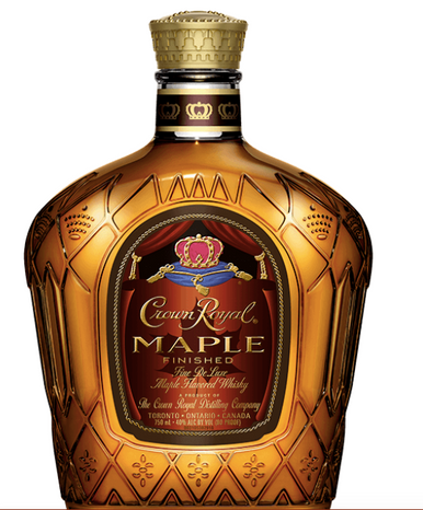 Crown Royal Maple