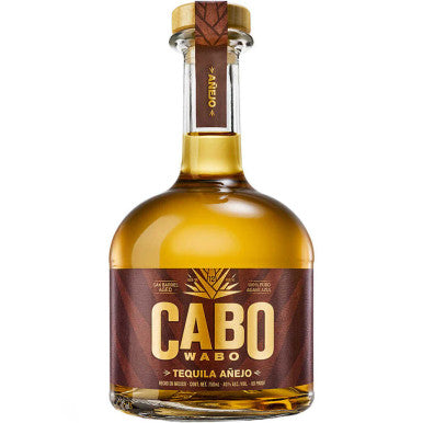 Cabo Wabo Anejo Tequila (750ml)