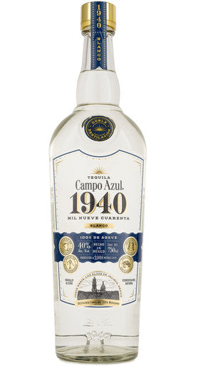 Campo Azul 1940 Blanco (750ml)