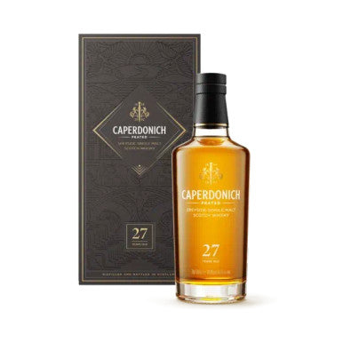 Caperdonich Single Malt Scotch Peated Secret Speyside 26 Year (700ml)