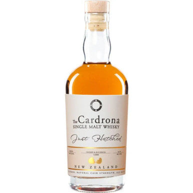 Cardrona Single Malt Whisky Just Hatched 3 Year (375ml)