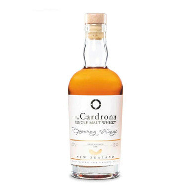 Cardrona Single Malt Whisky Growing Wings 5 Year (375ml)