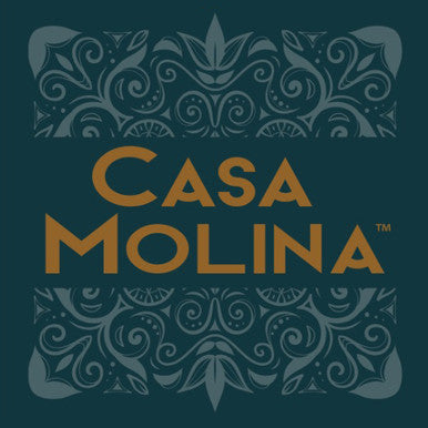 Casa Molina Tequila Blanco High Proof (750ml)