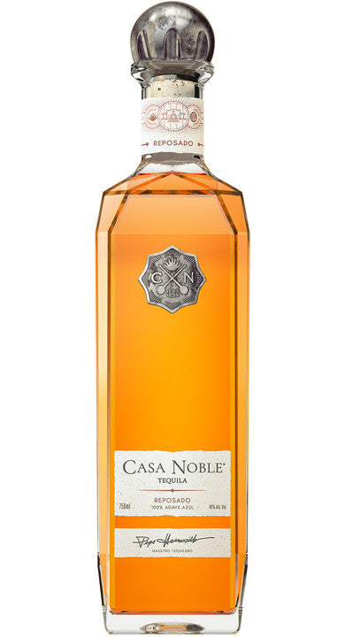 Buy Casa Noble Reposado Tequila online at whiskeyshipped.com and have it shipped to your door nationwide.