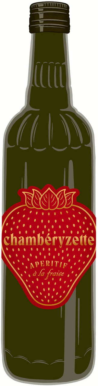 Buy Chamberyzette Strawberry Aperitif online at whiskeyshipped.com and have it shipped to your door nationwide.