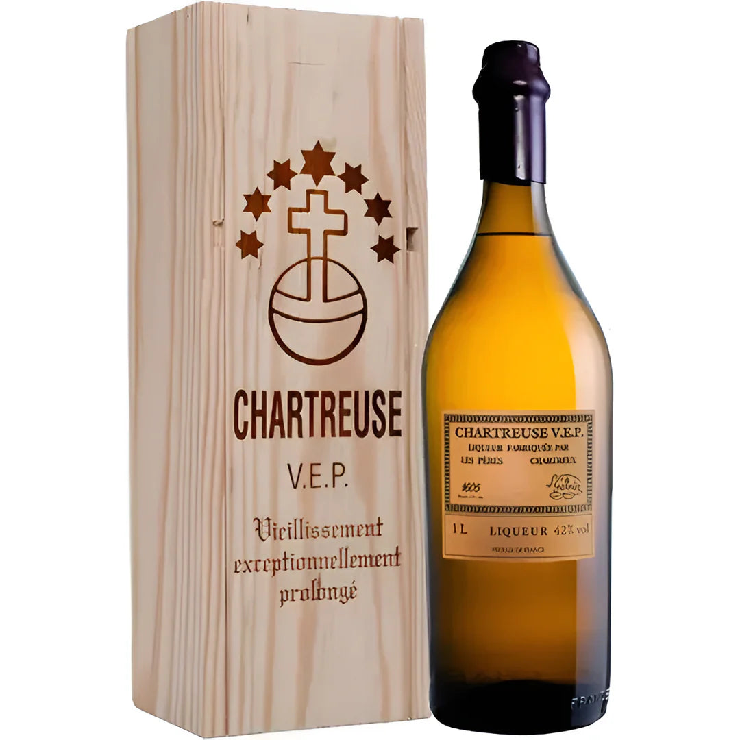 Buy Chartreuse V.E.P. Yellow Edition online at whiskeyshipped.com and have it shipped to your door nationwide.