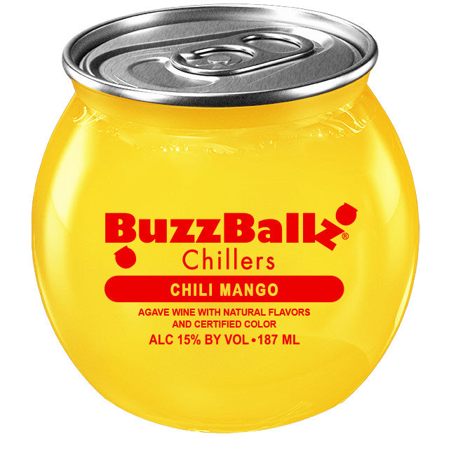 Buy Buzzballz Chili Mango Chillers online at whiskeyshipped.com and have it shipped to your door nationwide.