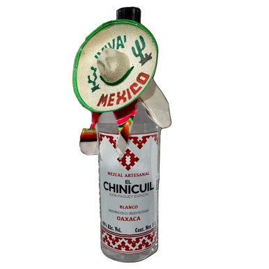 El Chinicuil Mezcal Espadín (1L)