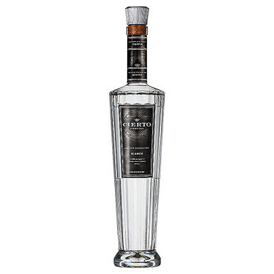 Cierto Tequila Blanco Private Collection (750ml)