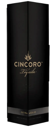 Cincoro Tequila Extra Anejo Wooden Gift Box (1.75L)