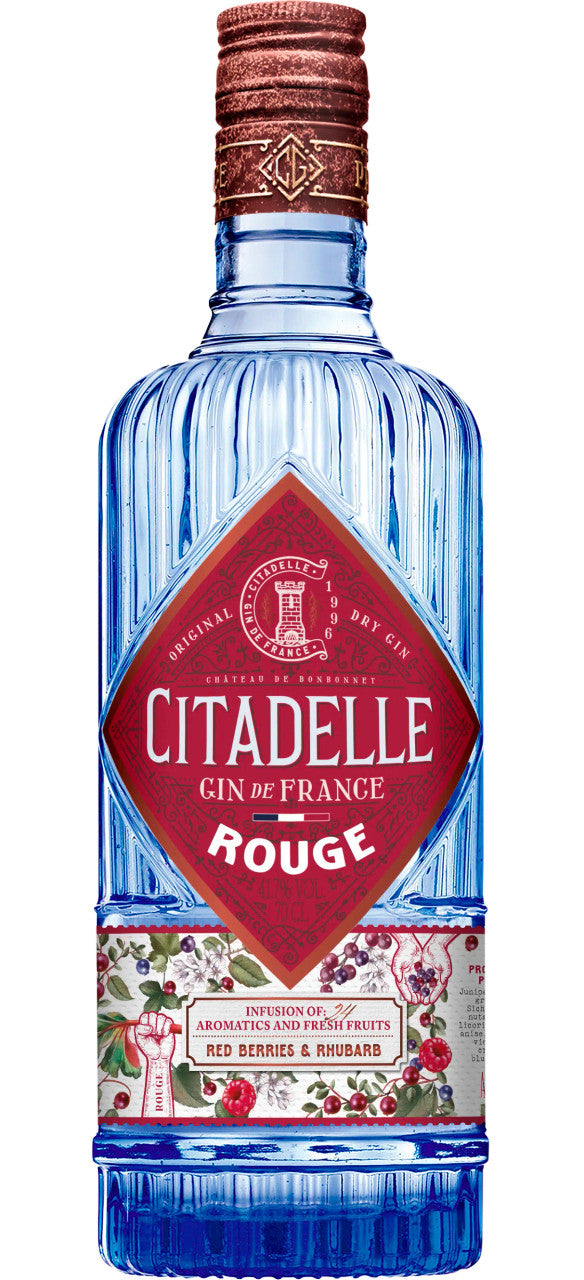 Buy Citadelle Rouge Flavored Gin Other online at whiskeyshipped.com and have it shipped to your door nationwide.