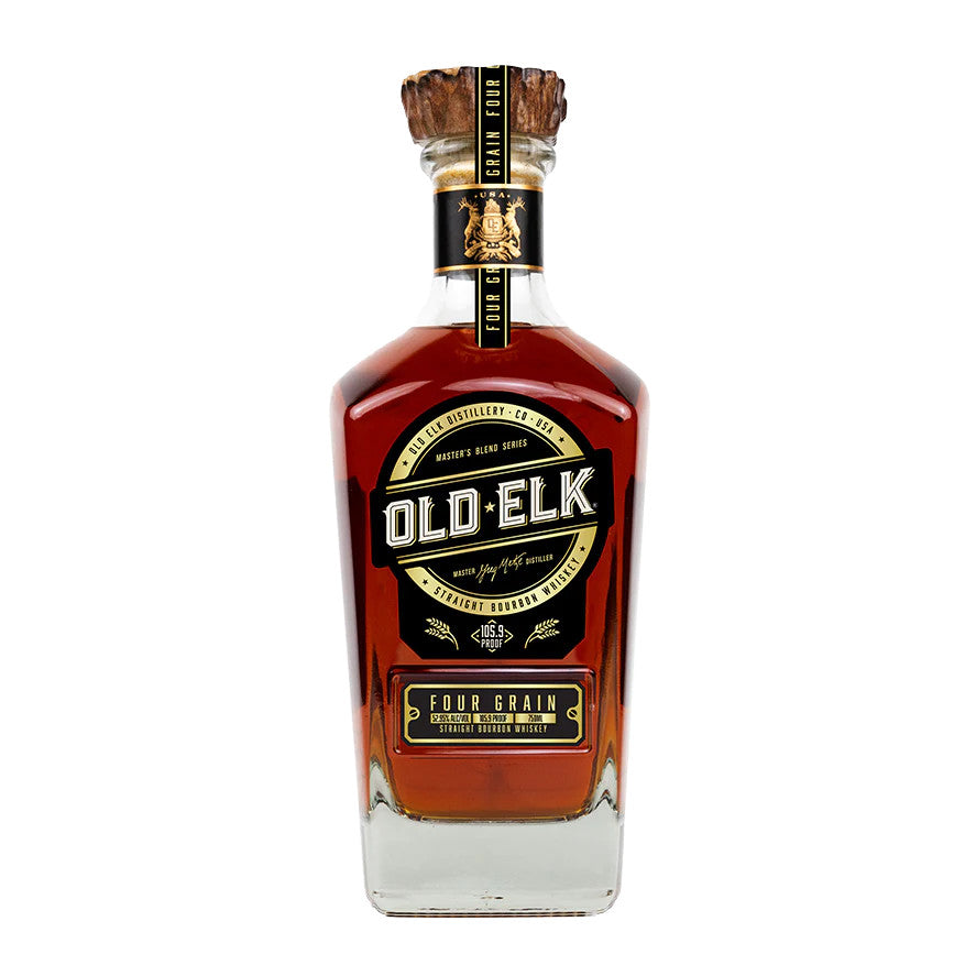 Buy Old Elk Four Grain Straight Bourbon 2022 online at whiskeyshipped.com and have it shipped to your door nationwide.
