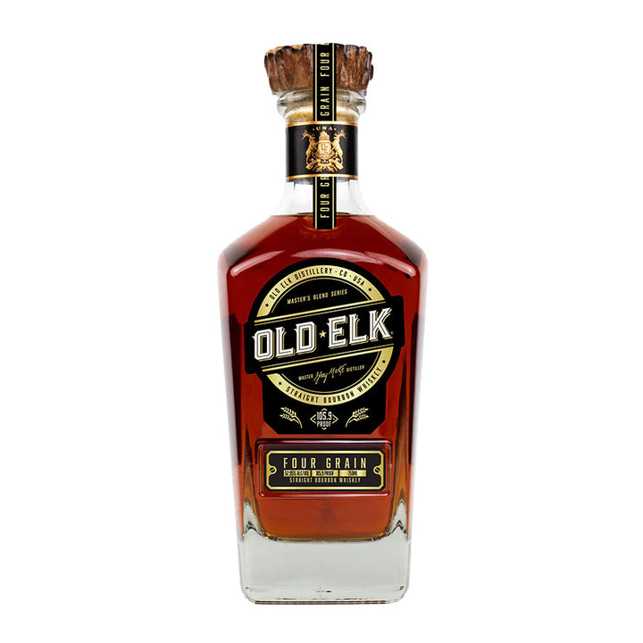 Buy Old Elk Four Grain Straight Bourbon 2022 online at whiskeyshipped.com and have it shipped to your door nationwide.