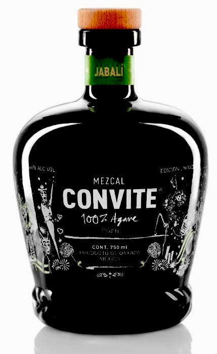 Buy Convite Mezcal Jabali Edicion Especial online at whiskeyshipped.com and have it shipped to your door nationwide.