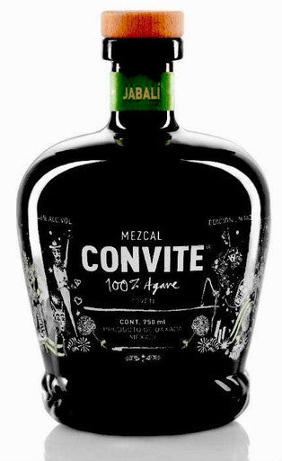 Convite Mezcal Jabali Edicion Especial (750ml)