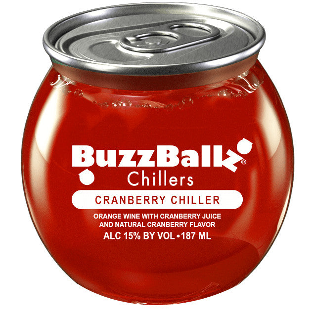 Buy Buzzballz Cranberry Chiller online at whiskeyshipped.com and have it shipped to your door nationwide.