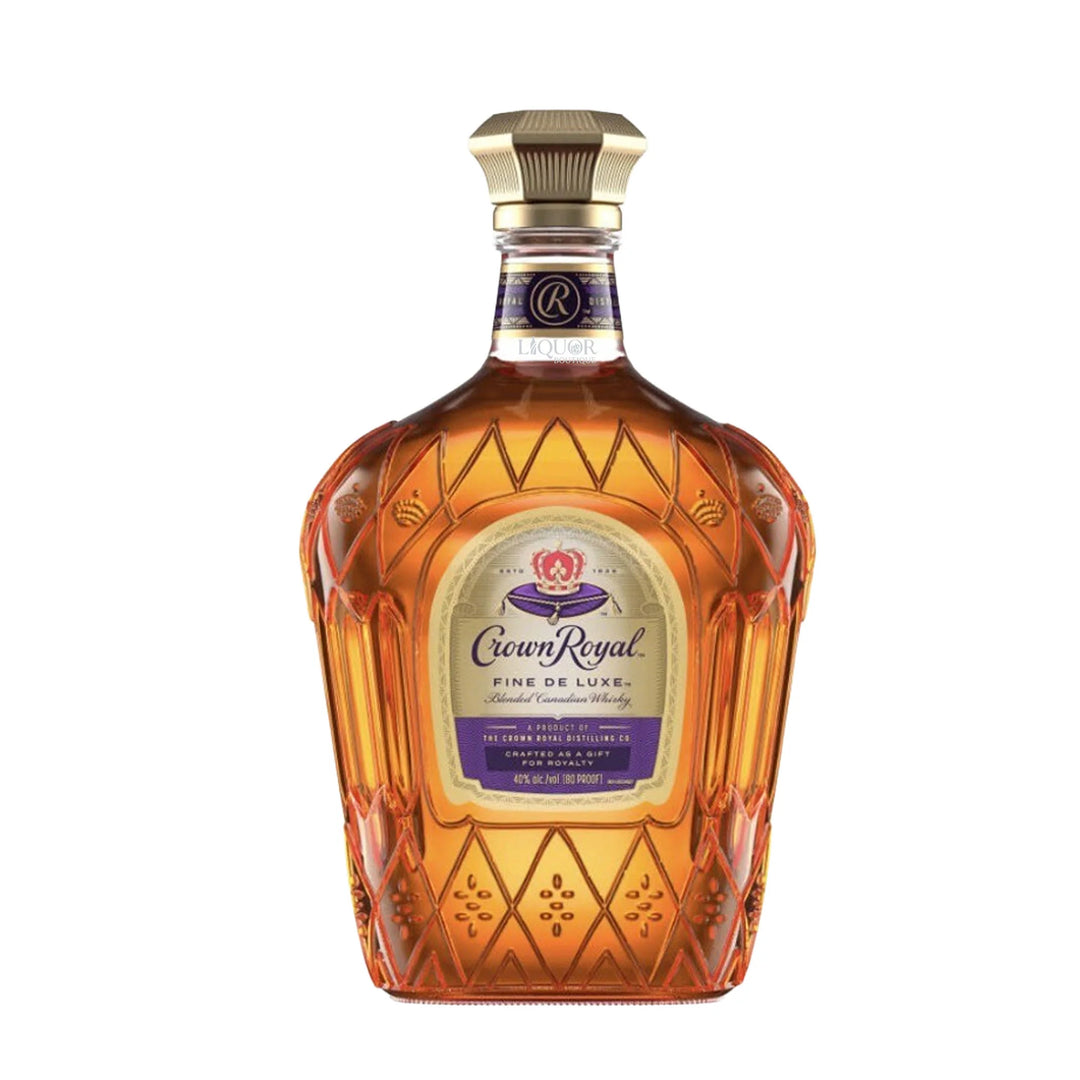 Buy Crown Royal Deluxe Canadian Whisky online at whiskeyshipped.com and have it shipped to your door nationwide.