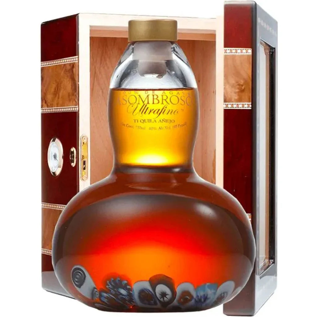 Buy Asombroso Del Porto Extra Añejo Tequila online at whiskeyshipped.com and have it shipped to your door nationwide.