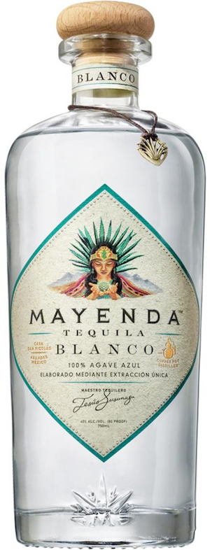 Buy Mayenda Tequila Blanco online at whiskeyshipped.com and have it shipped to your door nationwide.