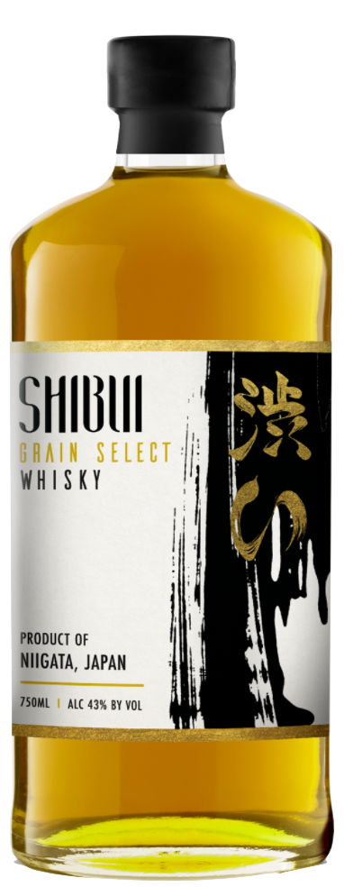 Buy Shibui Grain Select Japanese Whisky online at whiskeyshipped.com and have it shipped to your door nationwide.