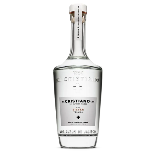 Buy El Cristiano Silver Tequila online at whiskeyshipped.com and have it shipped to your door nationwide.